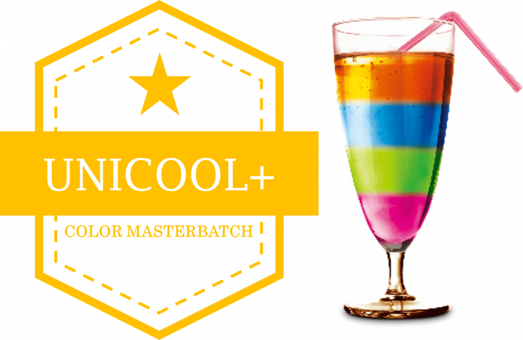 UNICOOL-color masterbatch