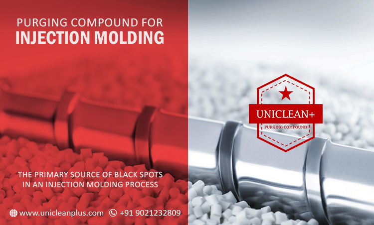 Purging Compound Injection Molding