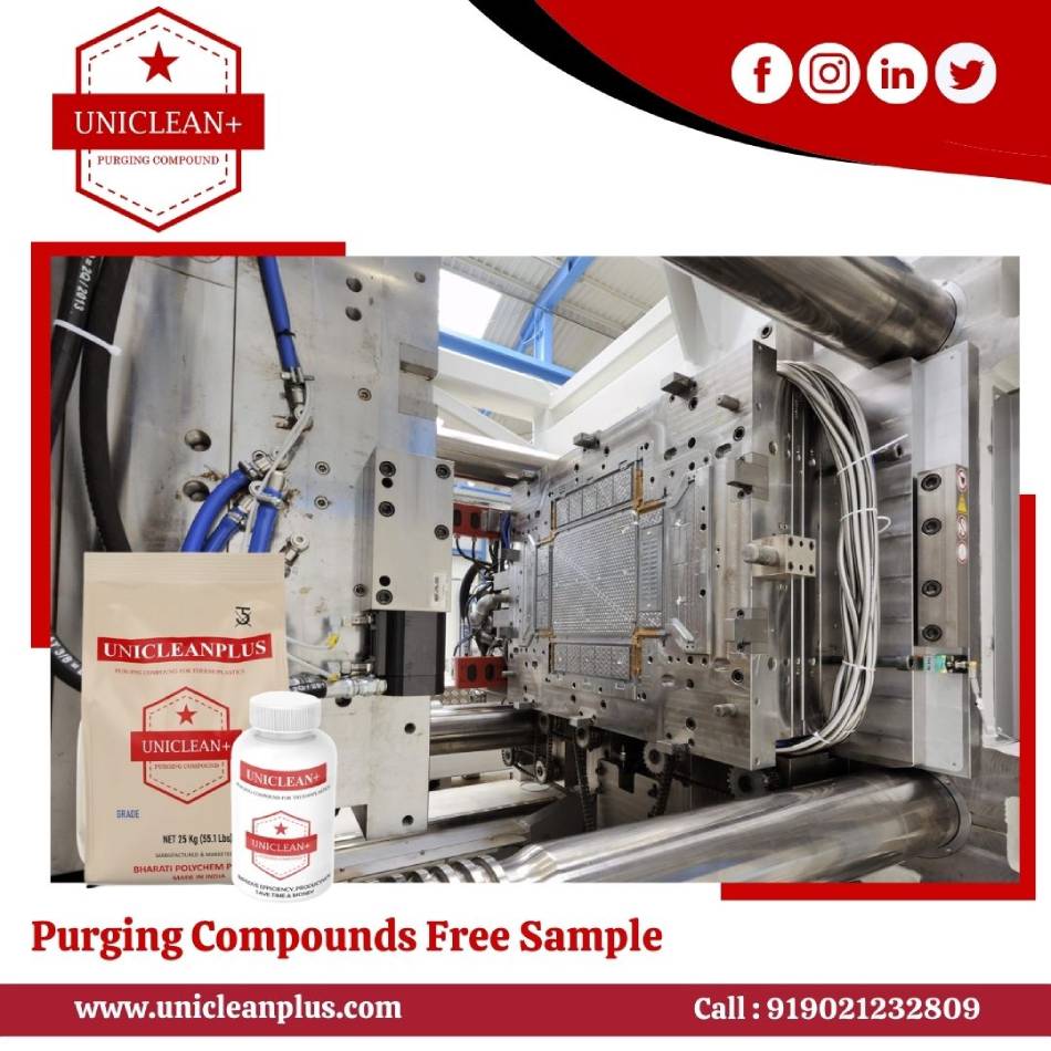 Purging Compound Free Sample