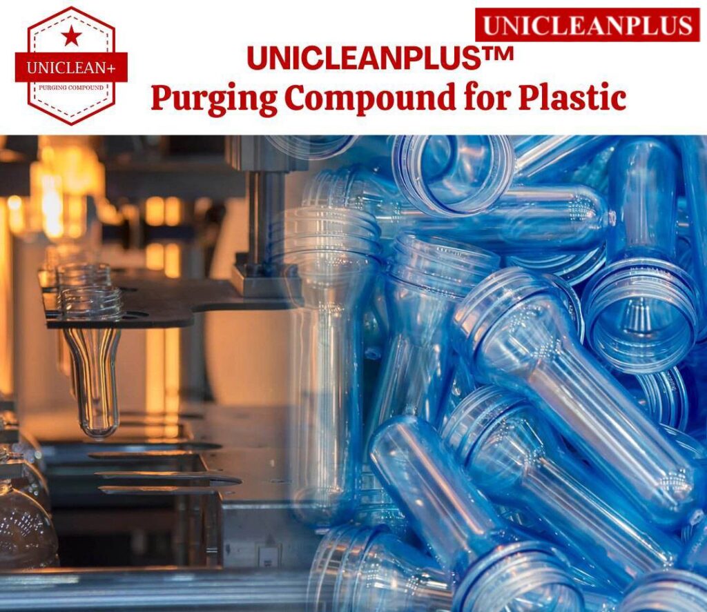 Purging Compound for Plastic