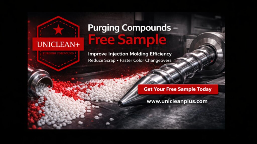 Purging Compounds Free Sample