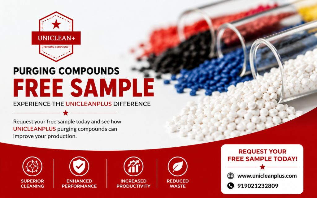 Purging Compounds Free Sample