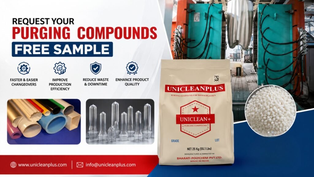Purging Compounds Free Sample