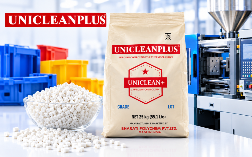 purging compound for injection molding
